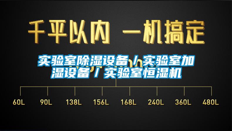 實驗室除濕設(shè)備／實驗室加濕設(shè)備／實驗室恒濕機