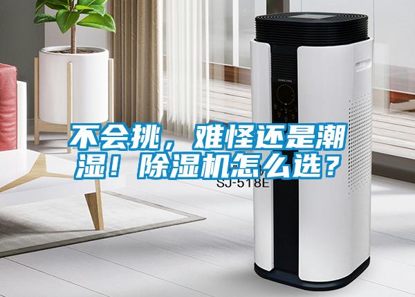 不會挑，難怪還是潮濕！除濕機(jī)怎么選？