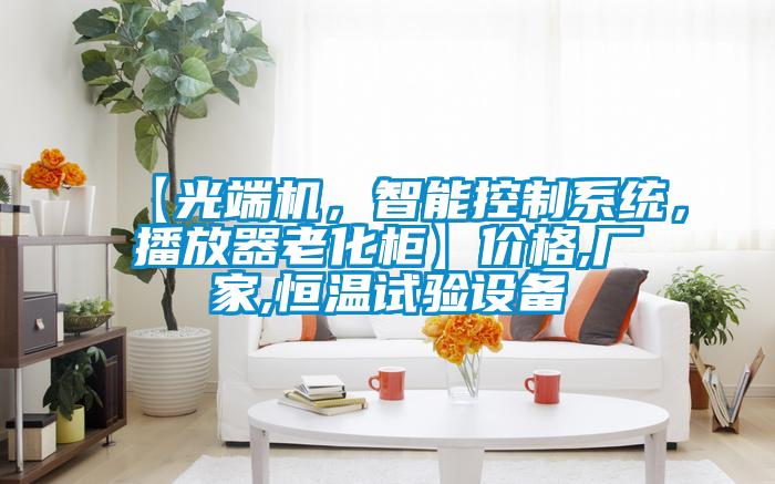 【光端機，智能控制系統(tǒng)，播放器老化柜】價格,廠家,恒溫試驗設備