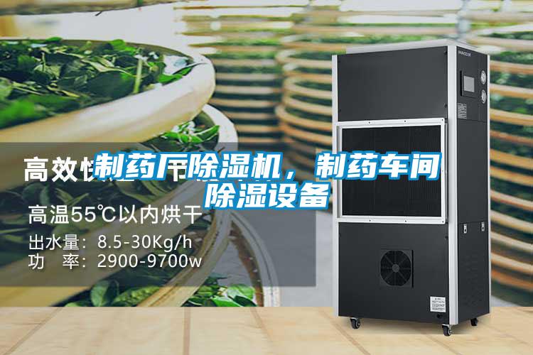 制藥廠除濕機(jī)，制藥車(chē)間除濕設(shè)備