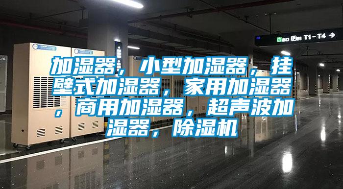 加濕器，小型加濕器，掛壁式加濕器，家用加濕器，商用加濕器，超聲波加濕器，除濕機