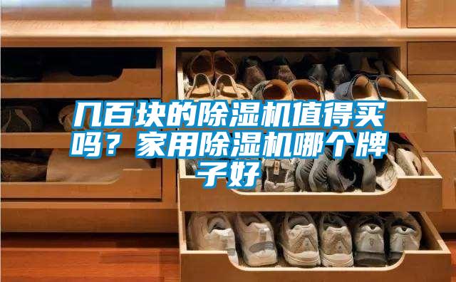 幾百塊的除濕機(jī)值得買嗎？家用除濕機(jī)哪個牌子好