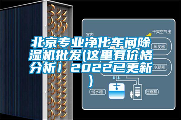 北京專業(yè)凈化車間除濕機(jī)批發(fā)(這里有價(jià)格分析！2022已更新)