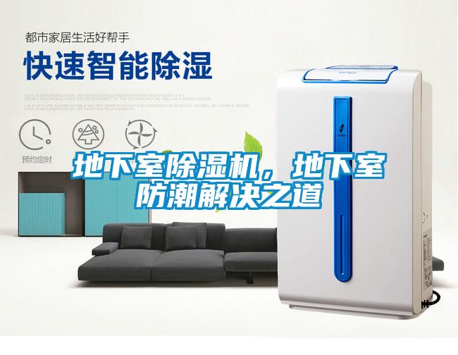地下室除濕機(jī)，地下室防潮解決之道