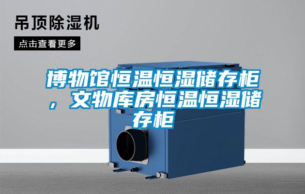博物館恒溫恒濕儲(chǔ)存柜，文物庫(kù)房恒溫恒濕儲(chǔ)存柜