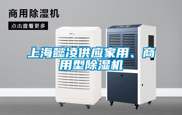 上海懿凌供應(yīng)家用、商用型除濕機(jī)