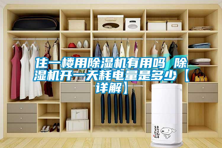 住一樓用除濕機(jī)有用嗎 除濕機(jī)開(kāi)一天耗電量是多少【詳解】