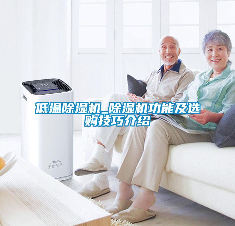 低溫除濕機(jī)_除濕機(jī)功能及選購技巧介紹