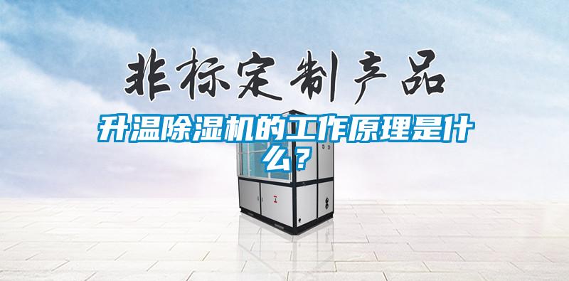 升溫除濕機(jī)的工作原理是什么？