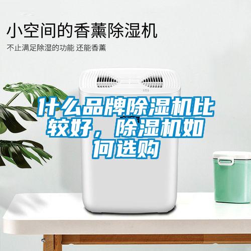 什么品牌除濕機(jī)比較好，除濕機(jī)如何選購