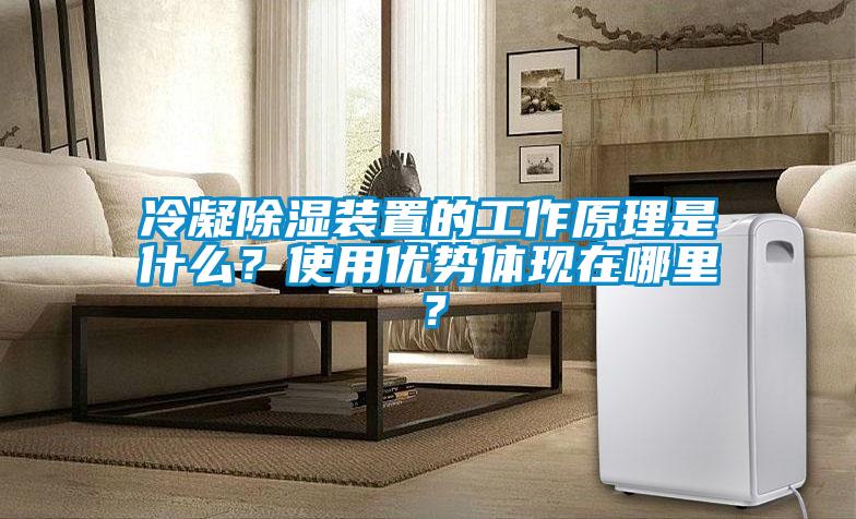 冷凝除濕裝置的工作原理是什么？使用優(yōu)勢體現(xiàn)在哪里？