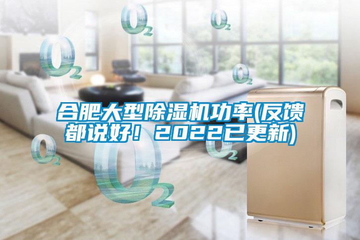 合肥大型除濕機(jī)功率(反饋都說好！2022已更新)