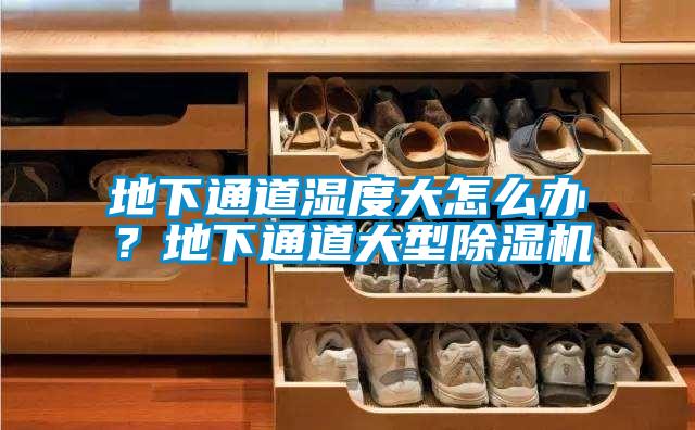 地下通道濕度大怎么辦？地下通道大型除濕機
