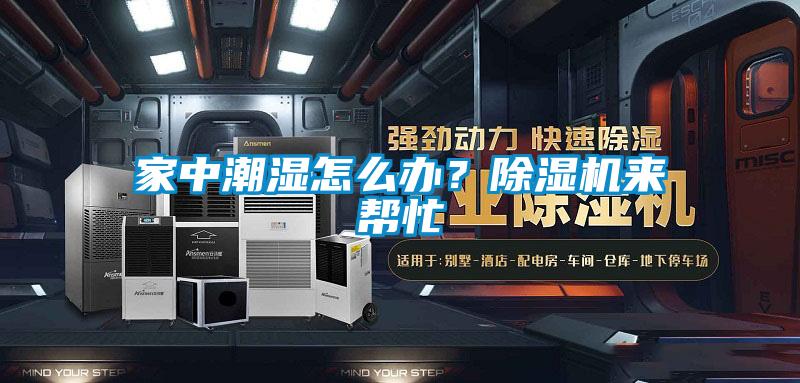 家中潮濕怎么辦？除濕機來幫忙
