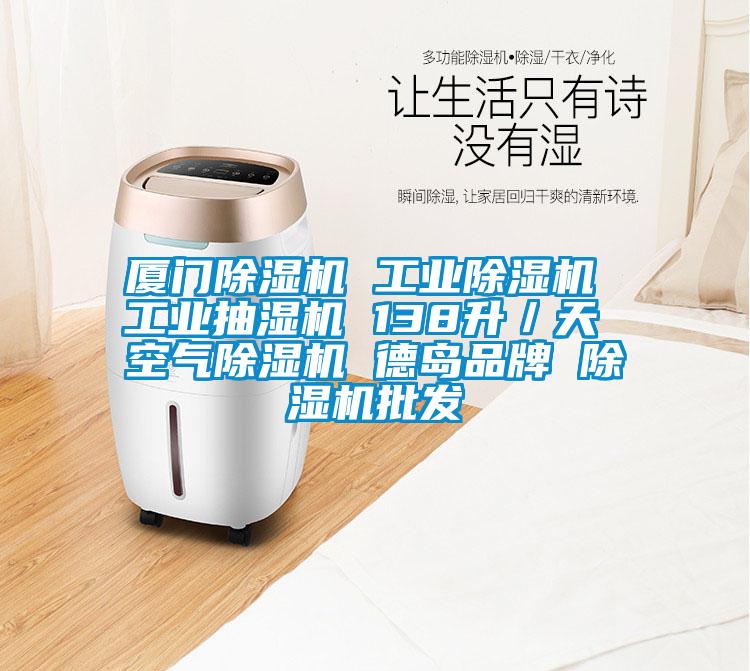廈門(mén)除濕機(jī) 工業(yè)除濕機(jī) 工業(yè)抽濕機(jī) 138升／天 空氣除濕機(jī) 德島品牌 除濕機(jī)批發(fā)