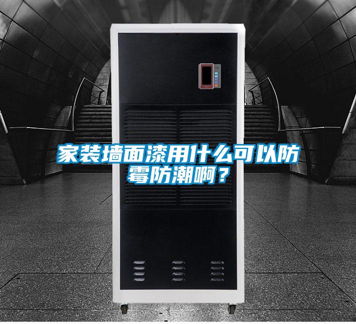 家裝墻面漆用什么可以防霉防潮?。?/></p>
						    <p style=