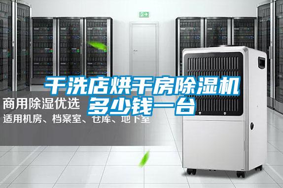 干洗店烘干房除濕機(jī)多少錢一臺