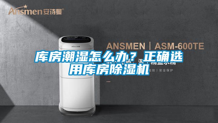 庫房潮濕怎么辦？正確選用庫房除濕機