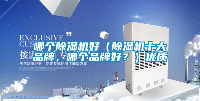 哪個(gè)除濕機(jī)好（除濕機(jī)十大品牌，哪個(gè)品牌好？）優(yōu)質(zhì)