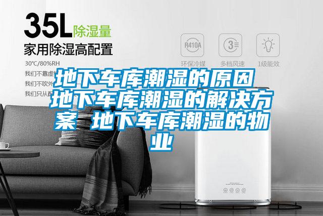 地下車庫(kù)潮濕的原因 地下車庫(kù)潮濕的解決方案 地下車庫(kù)潮濕的物業(yè)