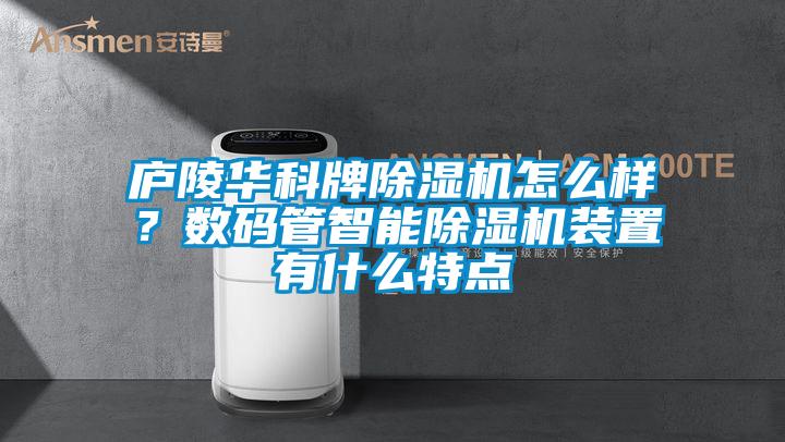 廬陵華科牌除濕機(jī)怎么樣？數(shù)碼管智能除濕機(jī)裝置有什么特點(diǎn)