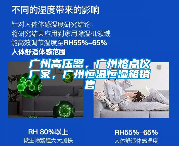 廣州高壓器，廣州熔點(diǎn)儀廠家，廣州恒溫恒濕箱銷售