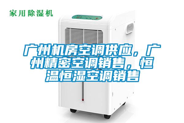 廣州機房空調(diào)供應(yīng)，廣州精密空調(diào)銷售，恒溫恒濕空調(diào)銷售