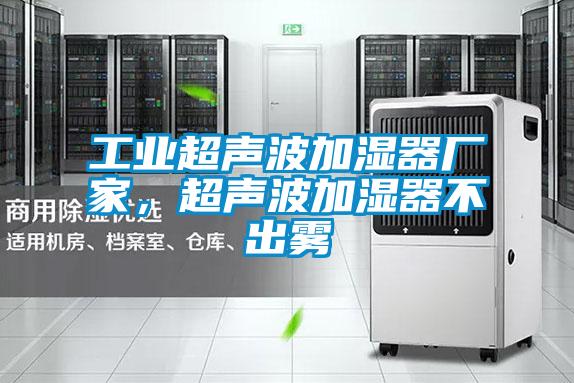 工業(yè)超聲波加濕器廠家，超聲波加濕器不出霧