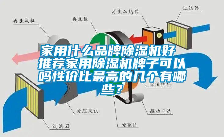 家用什么品牌除濕機好 推薦家用除濕機牌子可以嗎性價比最高的幾個有哪些？