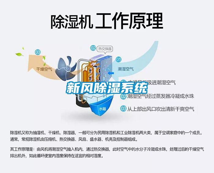 新風除濕系統(tǒng)