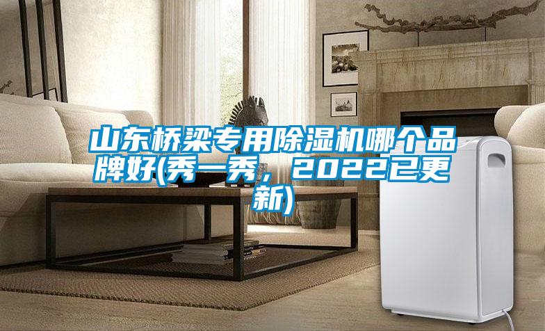 山東橋梁專用除濕機(jī)哪個(gè)品牌好(秀一秀，2022已更新)