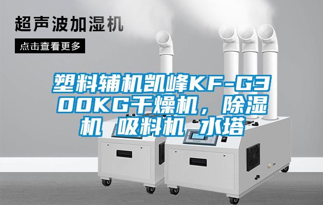 塑料輔機(jī)凱峰KF-G300KG干燥機(jī)，除濕機(jī) 吸料機(jī) 水塔