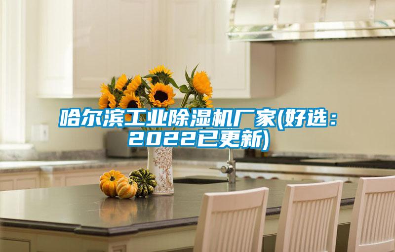 哈爾濱工業(yè)除濕機(jī)廠家(好選：2022已更新)