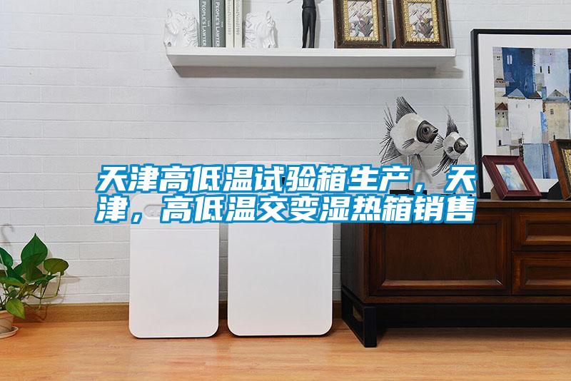 天津高低溫試驗(yàn)箱生產(chǎn)，天津，高低溫交變濕熱箱銷售