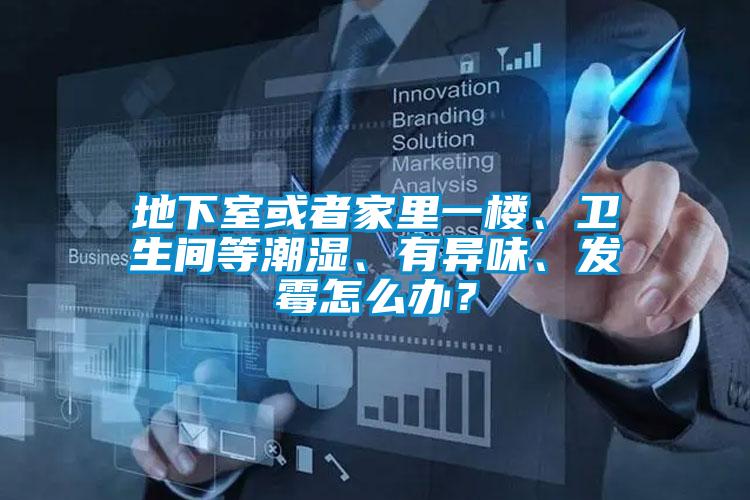 地下室或者家里一樓、衛(wèi)生間等潮濕、有異味、發(fā)霉怎么辦？