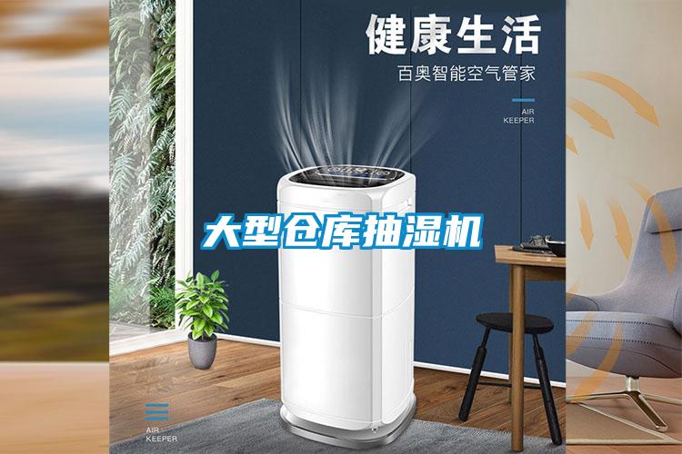 大型倉庫抽濕機(jī)