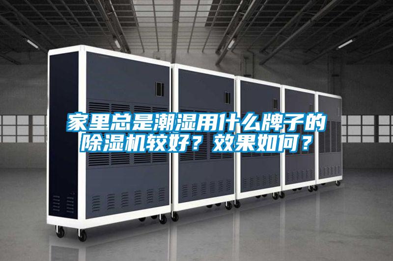 家里總是潮濕用什么牌子的除濕機(jī)較好？效果如何？