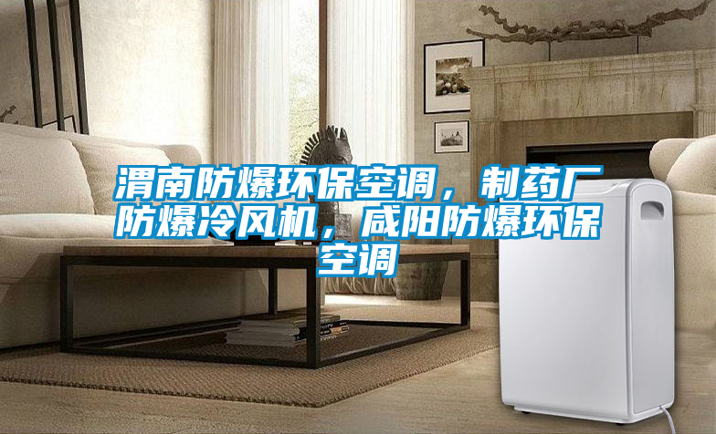 渭南防爆環(huán)?？照{(diào)，制藥廠防爆冷風(fēng)機，咸陽防爆環(huán)保空調(diào)