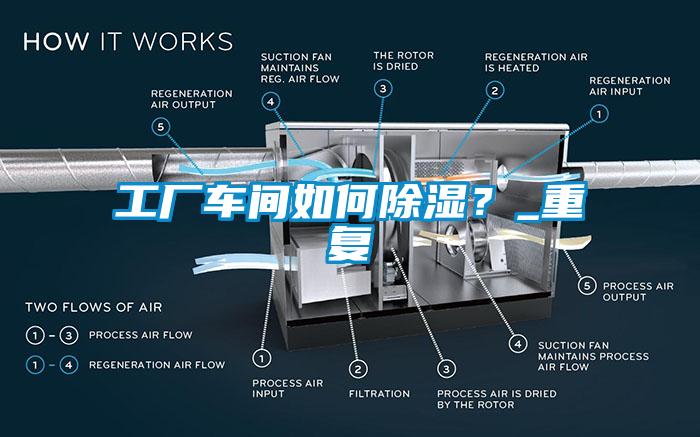 工廠車間如何除濕？_重復