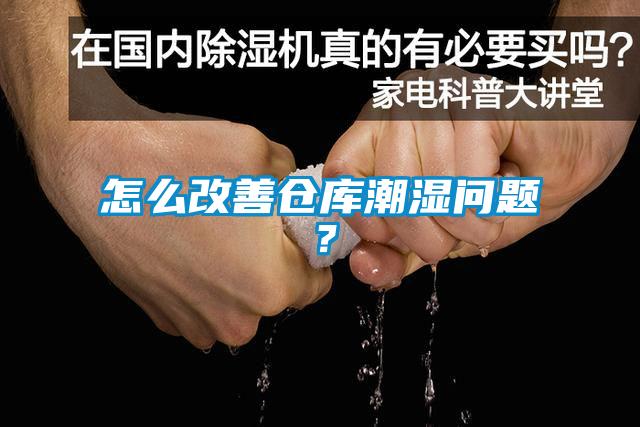 怎么改善倉庫潮濕問題？