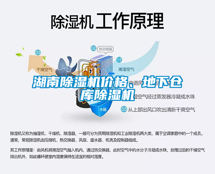 湖南除濕機價格、地下倉庫除濕機