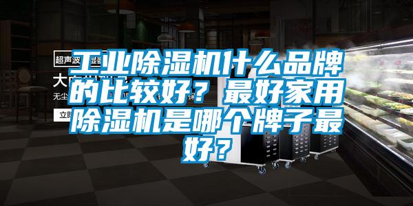 工業(yè)除濕機(jī)什么品牌的比較好？最好家用除濕機(jī)是哪個(gè)牌子最好？