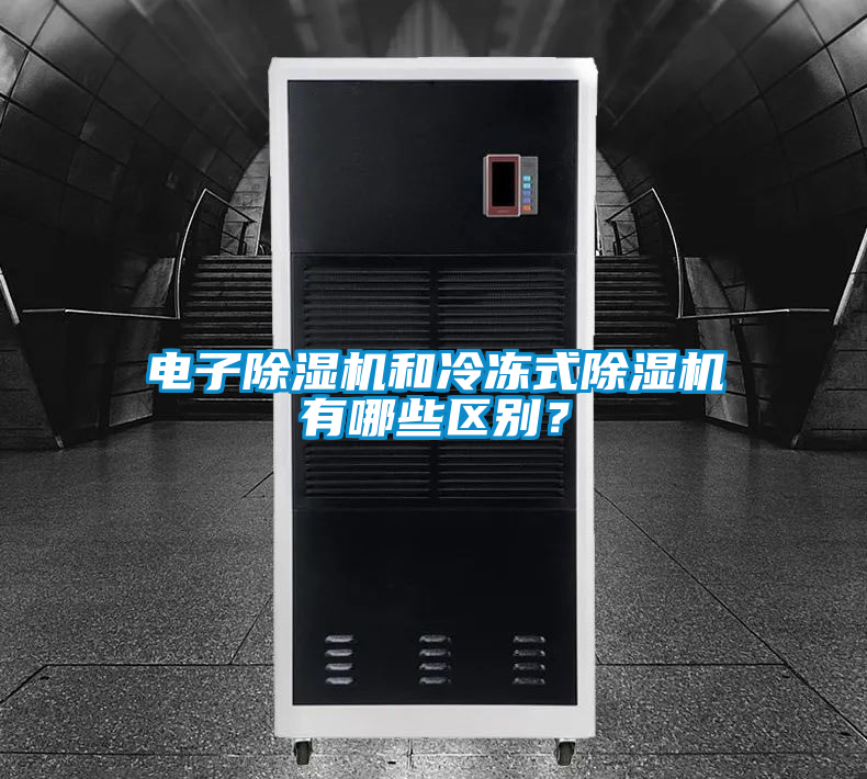 電子除濕機(jī)和冷凍式除濕機(jī)有哪些區(qū)別？
