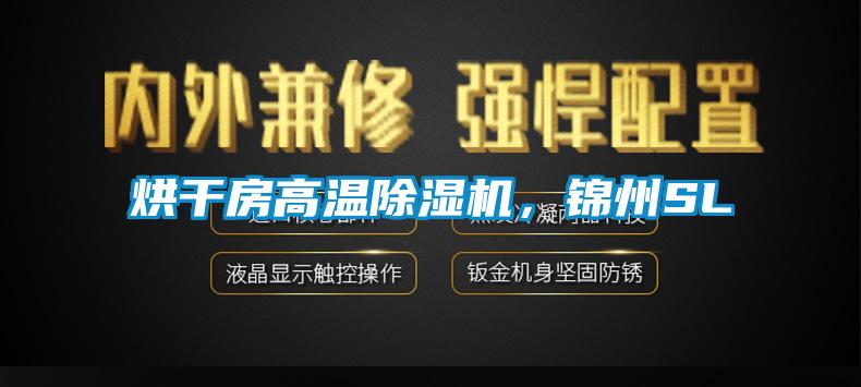 烘干房高溫除濕機，錦州SL