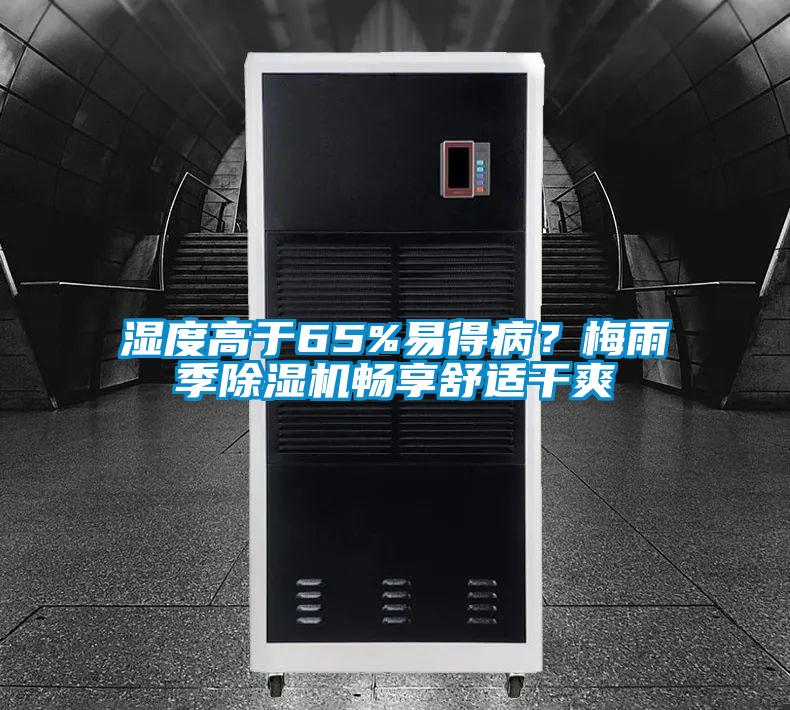 濕度高于65%易得??？梅雨季除濕機(jī)暢享舒適干爽