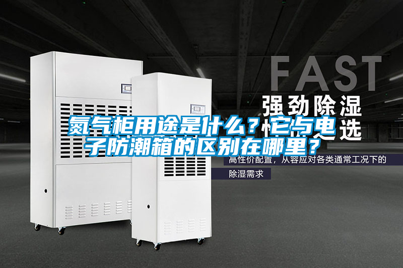 氮?dú)夤裼猛臼鞘裁矗克c電子防潮箱的區(qū)別在哪里？