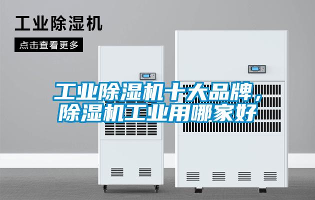 工業(yè)除濕機十大品牌，除濕機工業(yè)用哪家好