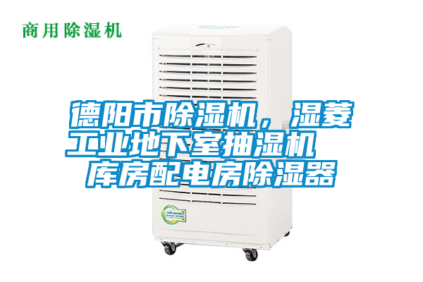 德陽市除濕機(jī)，濕菱工業(yè)地下室抽濕機(jī)  庫房配電房除濕器