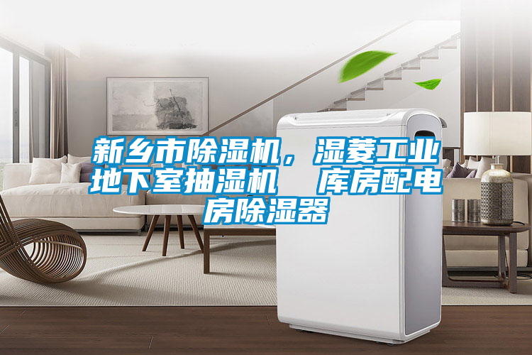 新鄉(xiāng)市除濕機，濕菱工業(yè)地下室抽濕機  庫房配電房除濕器