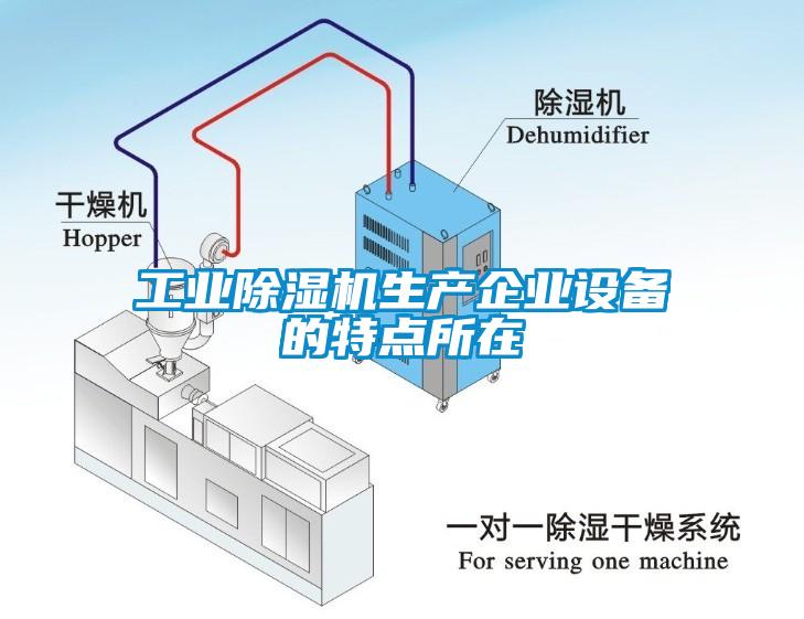 工業(yè)除濕機生產(chǎn)企業(yè)設(shè)備的特點所在
